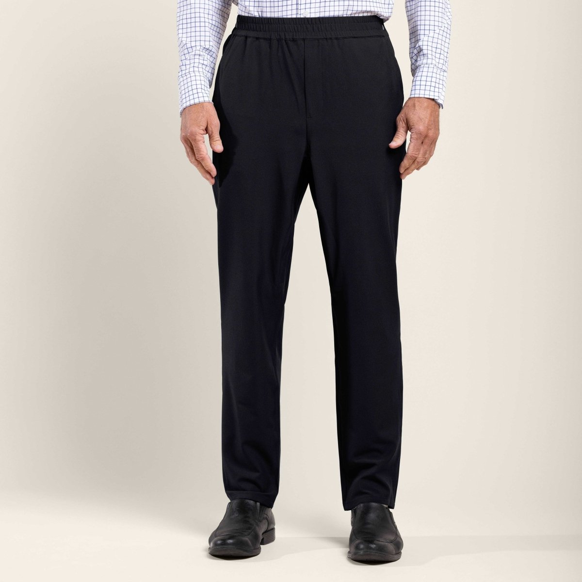 CareZips® Men's Access Pants - AskSAMIE: Answers for Accessibility