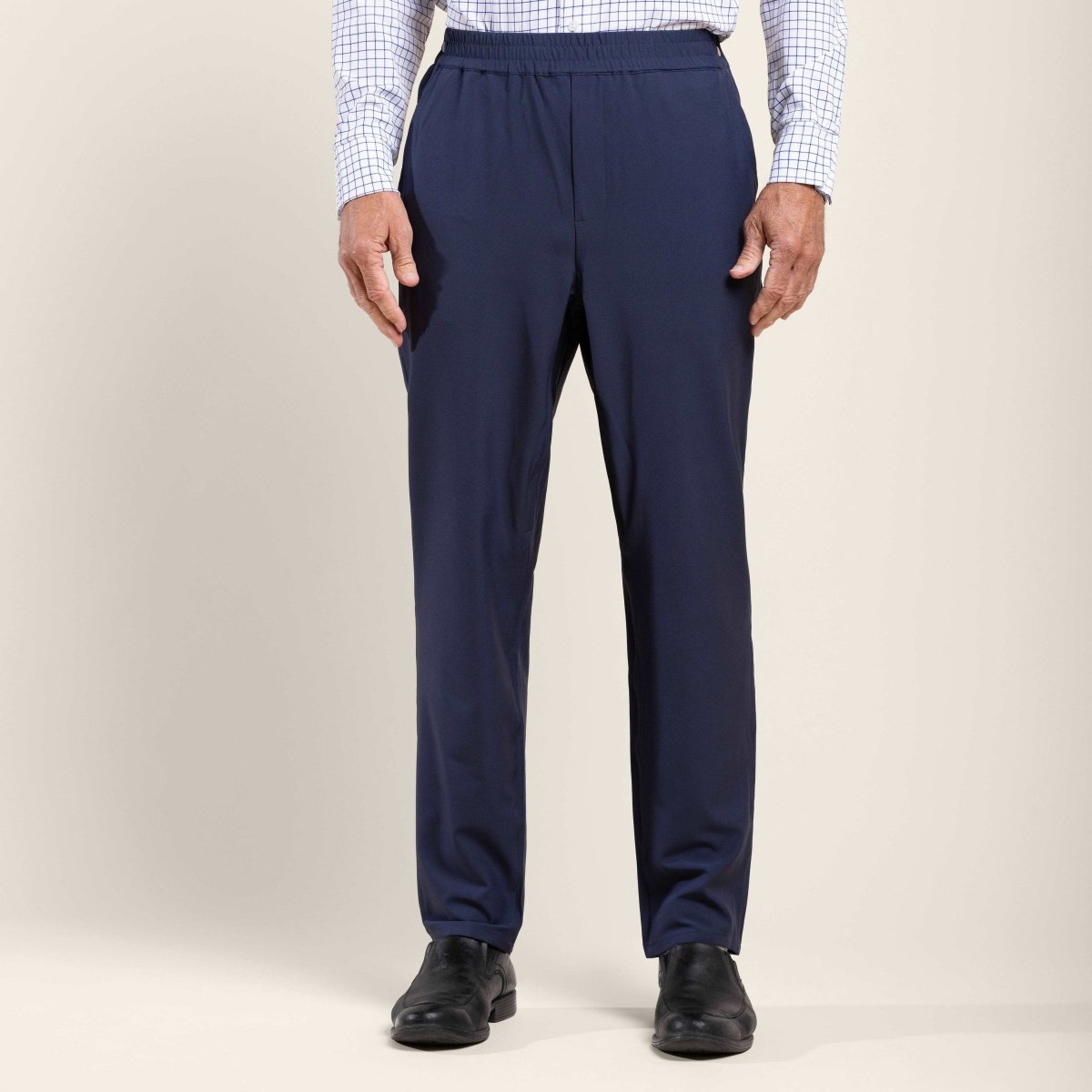CareZips® Men's Access Pants - AskSAMIE: Answers for Accessibility
