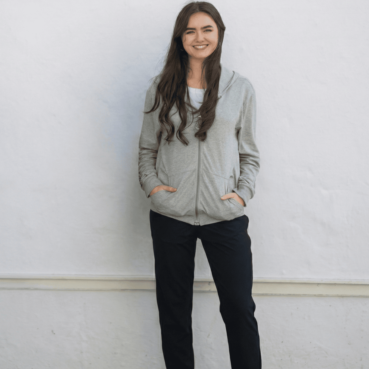 CareZips® Women's Access Pants Joe & Bella - AskSAMIE: Answers for Accessibility