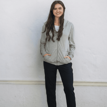 CareZips® Women's Access Pants Joe & Bella - AskSAMIE: Answers for Accessibility