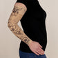 Carolina Beige Gradient Compression Arm Sleeve LympheDIVAs - AskSAMIE: Answers for Accessibility