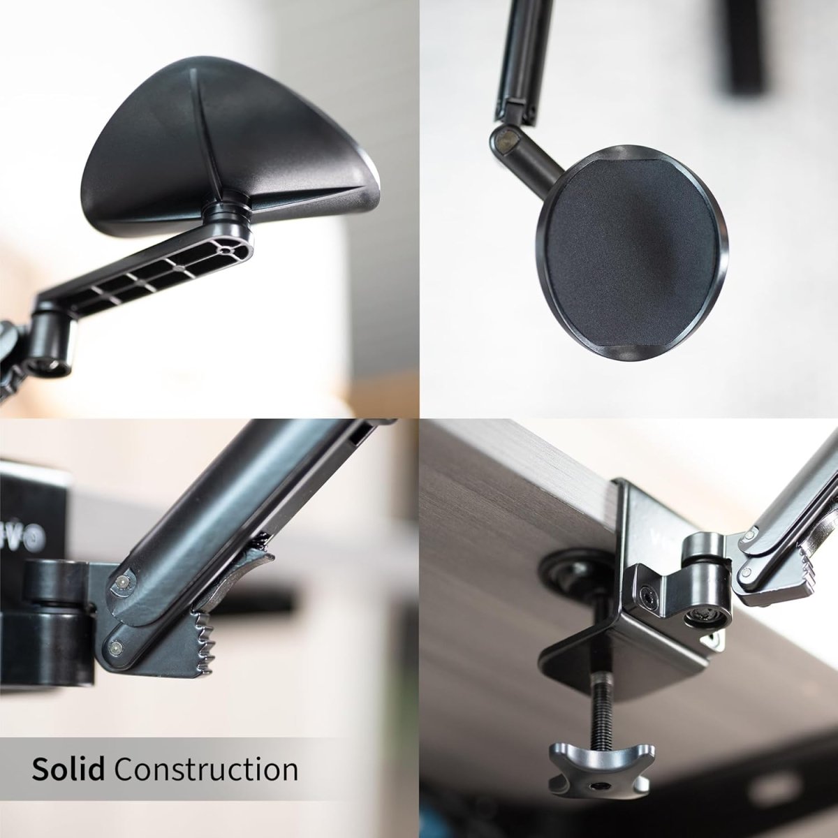 Clamp - on Arm Support AskSAMIE: Answers for Accessibility - AskSAMIE: Answers for Accessibility