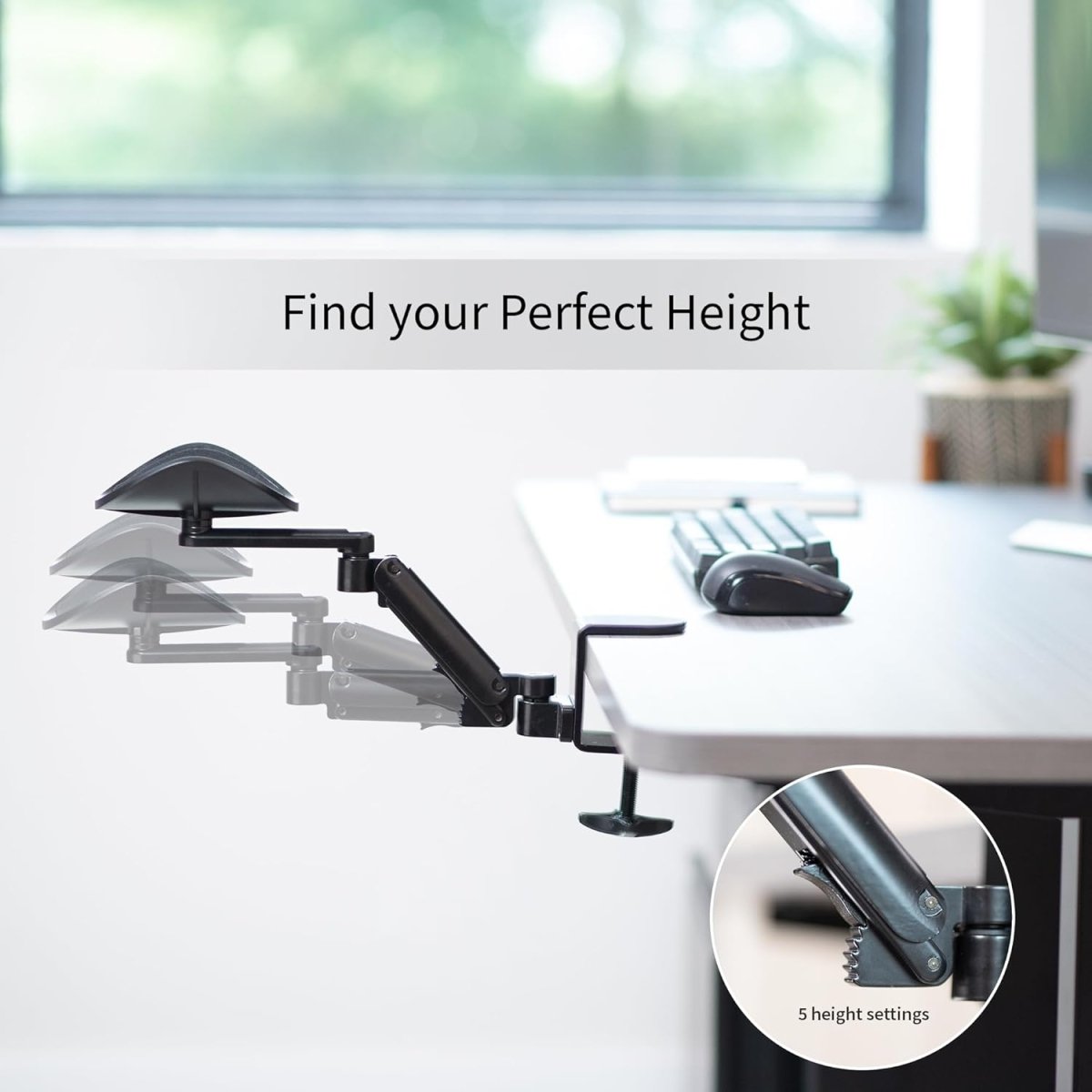 Clamp - on Arm Support AskSAMIE: Answers for Accessibility - AskSAMIE: Answers for Accessibility