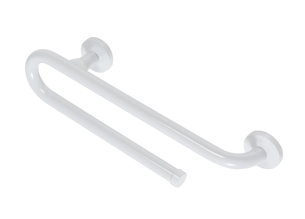 Combination Grab Bar and Towel Holder Bar Ponte Giulio - AskSAMIE: Answers for Accessibility