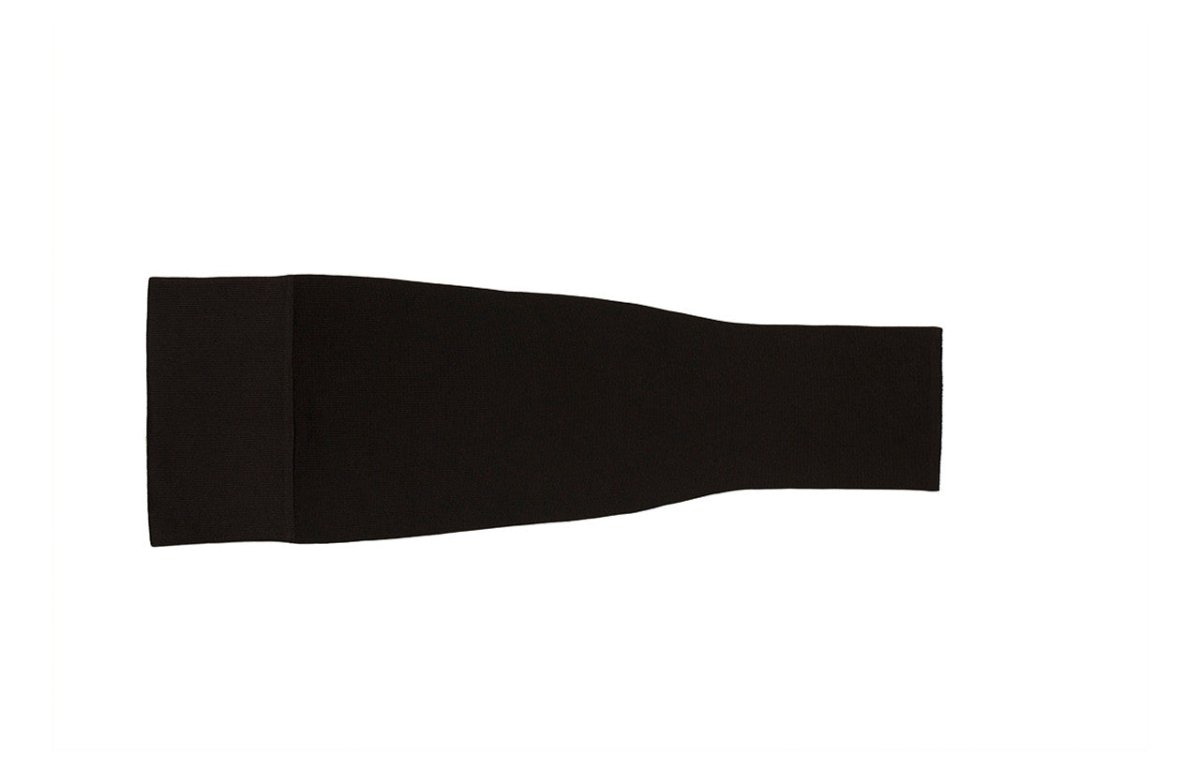 Compression Arm Sleeve for Lymphedema and Swelling | Onyx Arm Sleeve LympheDIVAS - AskSAMIE: Answers for Accessibility