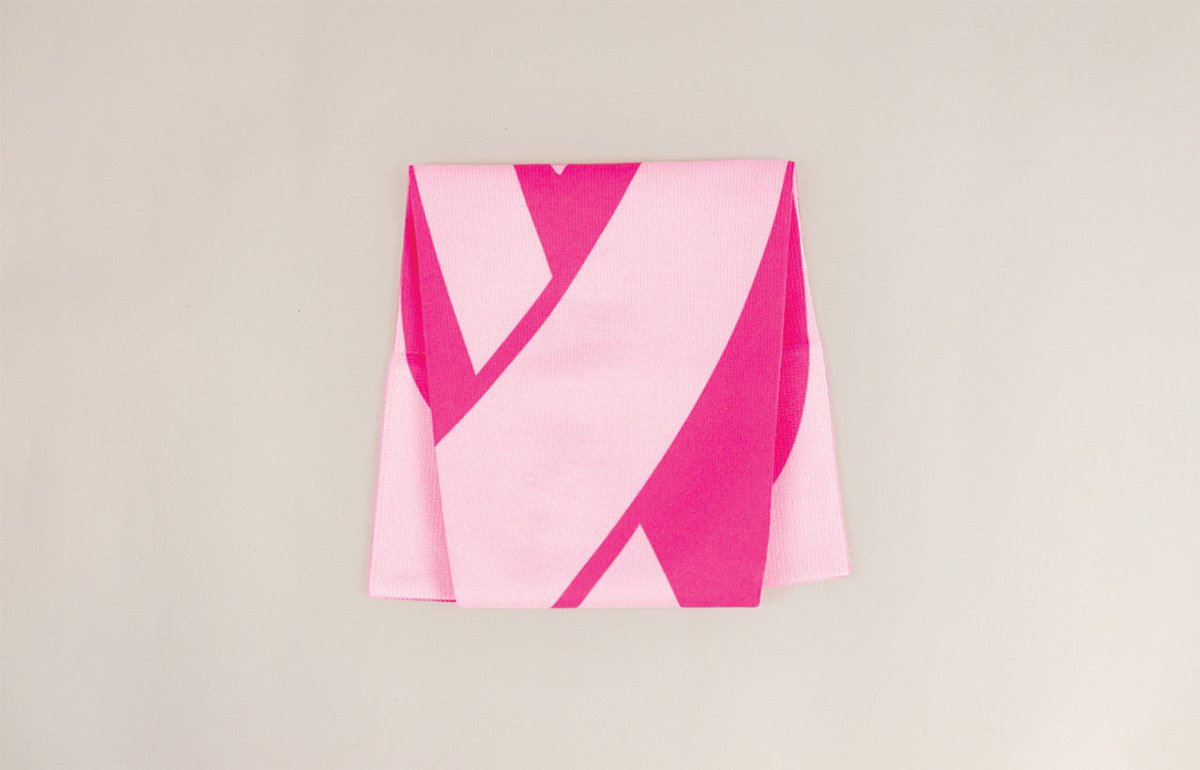 Compression Arm Sleeve for Lymphedema and Swelling | Ribbon Arm Sleeve LympheDIVAS - AskSAMIE: Answers for Accessibility