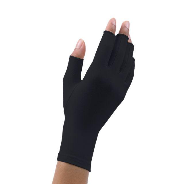 Compression Gloves by Grace & Able: Comfy Cotton For Snug Support Grace & Able - AskSAMIE: Answers for Accessibility