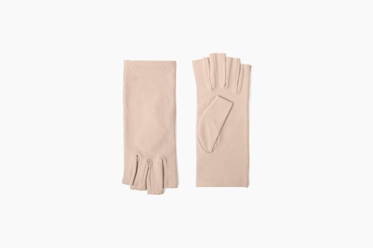 Compression Gloves by Grace & Able: Comfy Cotton For Snug Support Grace & Able - AskSAMIE: Answers for Accessibility