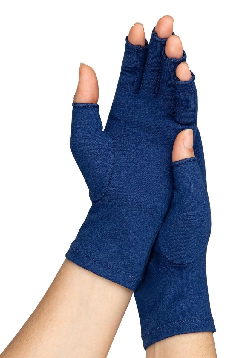 Compression Gloves by Grace & Able: Relief From Arthritis Grace & Able - AskSAMIE: Answers for Accessibility