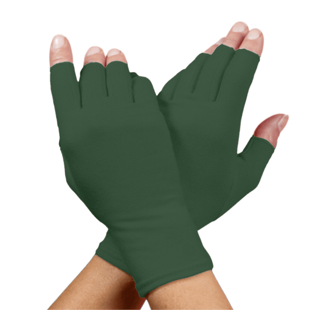Compression Gloves by Grace and Able: Relief From Arthritis - Classic Style Grace & Able at AskSAMIE