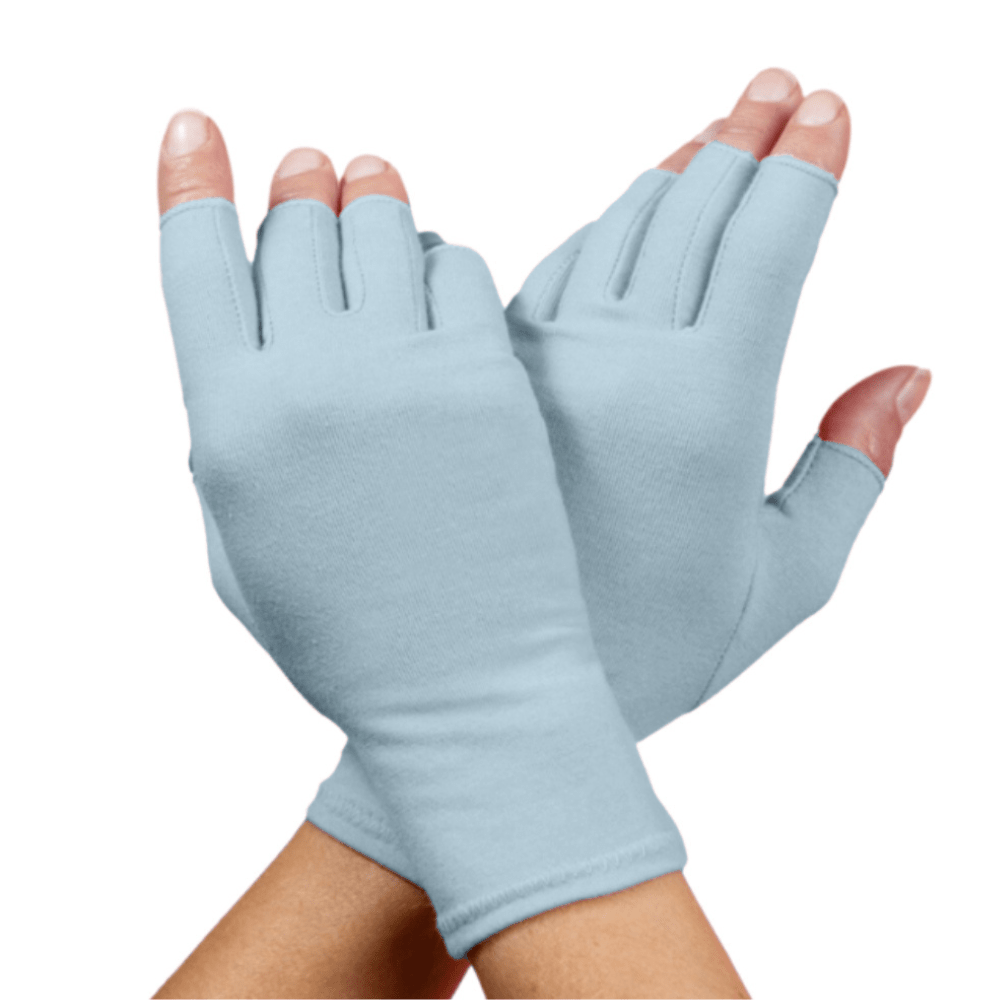 Compression Gloves by Grace and Able: Relief From Arthritis - Classic Style Grace & Able at AskSAMIE