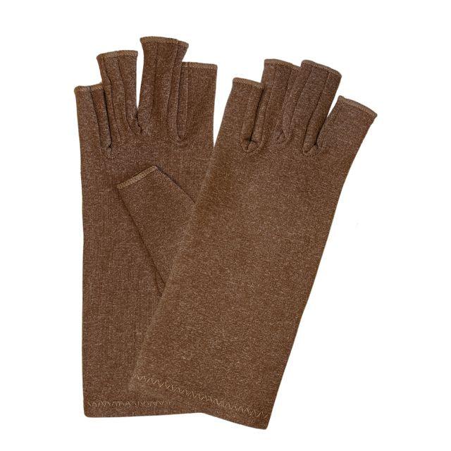 Compression Gloves by Grace and Able: Relief From Arthritis - Classic Style Grace & Able at AskSAMIE