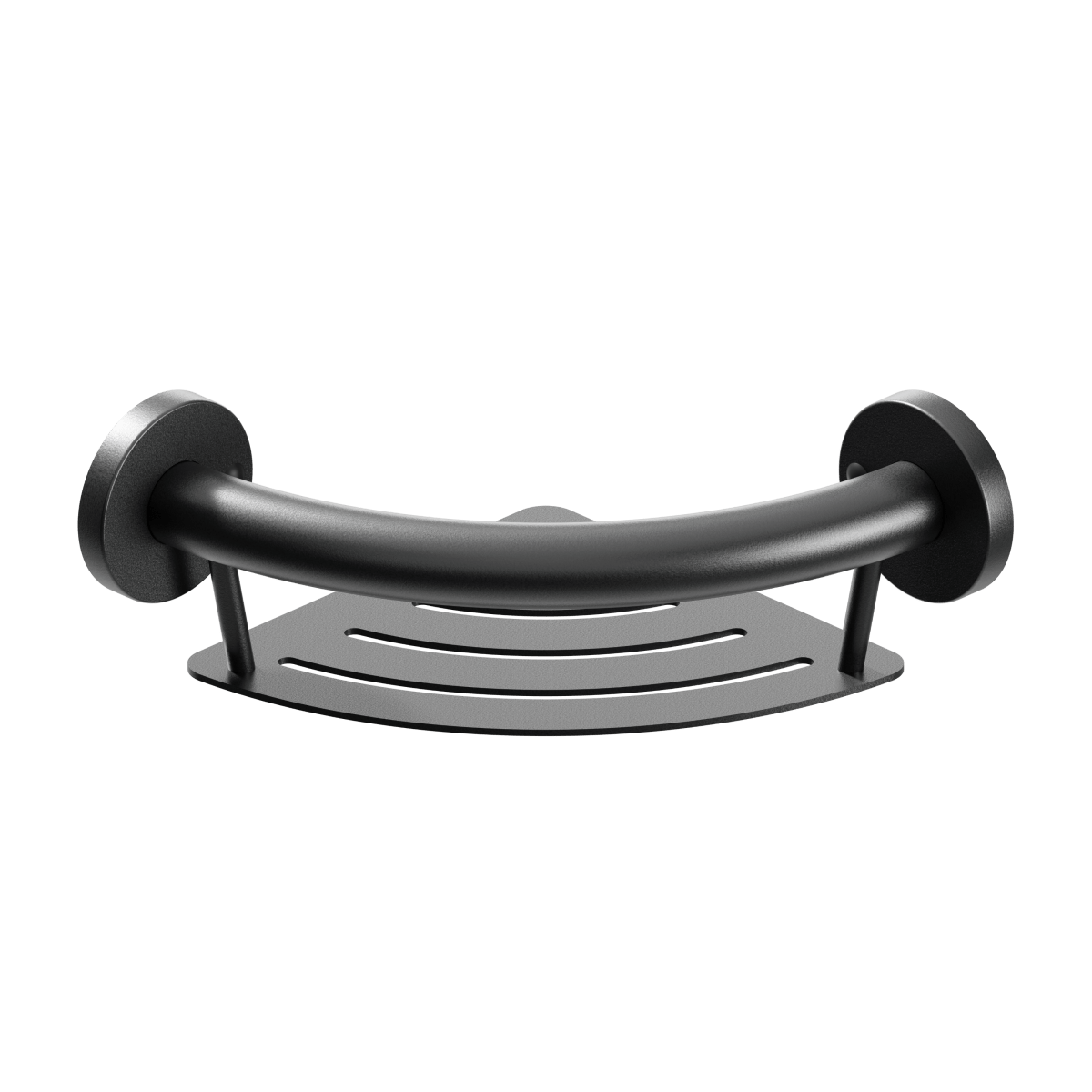 Corner Shelf Grab Bar Health Craft - AskSAMIE: Answers for Accessibility