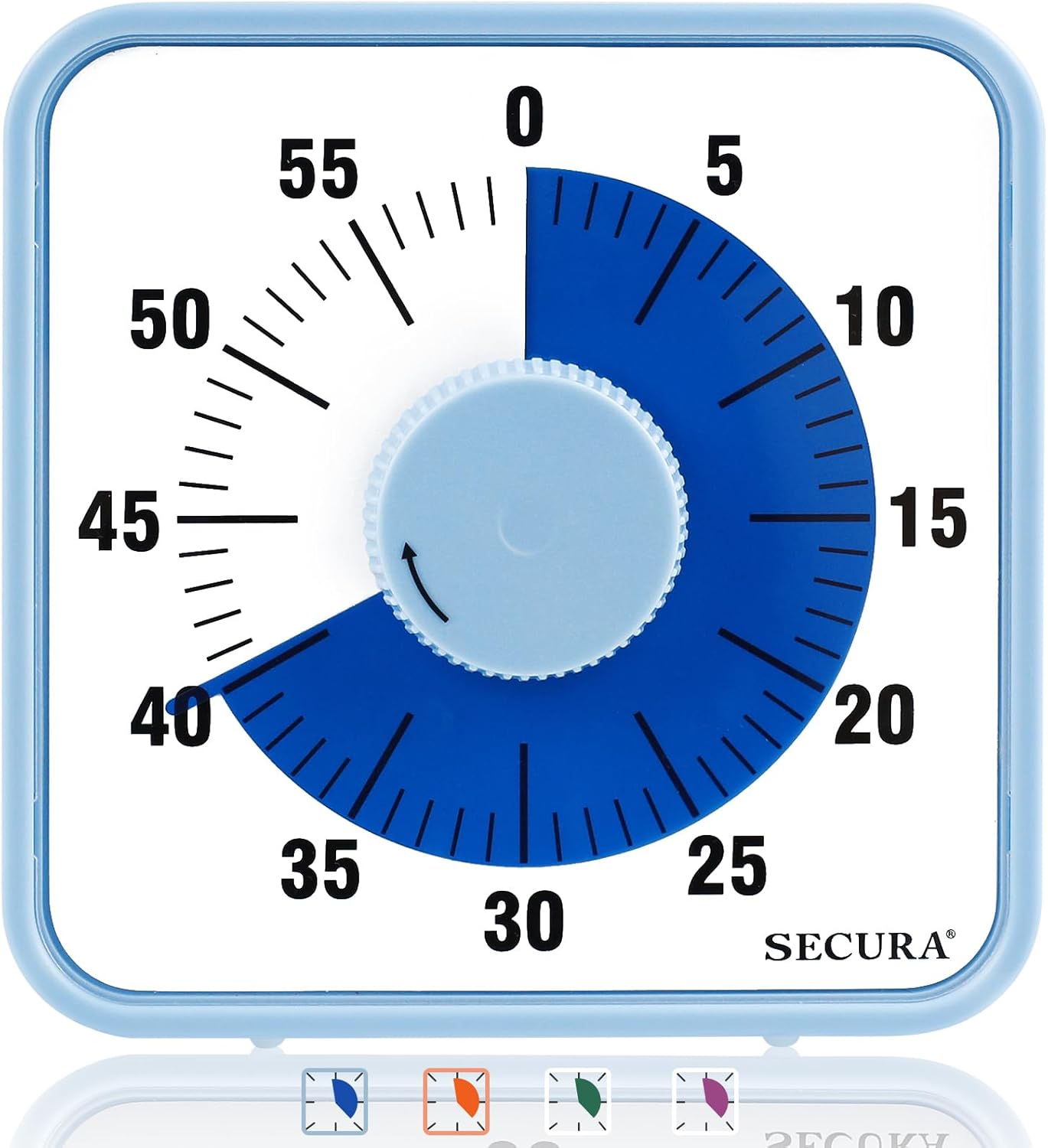 Countdown Timer from AskSAMIE