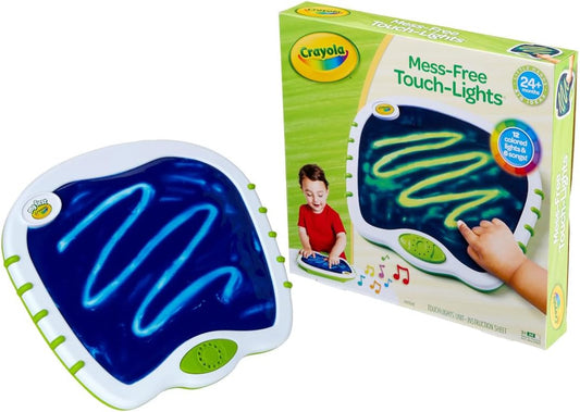 Crayola Toddler Touch Lights AskSAMIE: Answers for Caregiving - AskSAMIE: Answers for Accessibility
