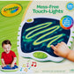 Crayola Toddler Touch Lights AskSAMIE: Answers for Caregiving - AskSAMIE: Answers for Accessibility