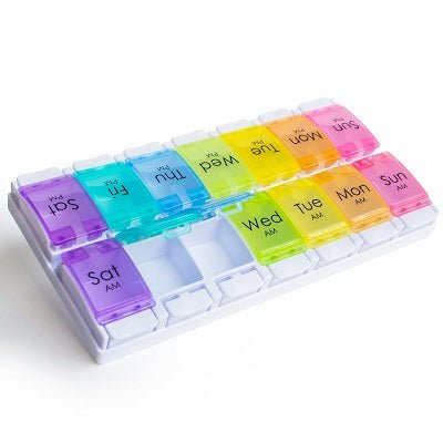 Daily Pill Organizer My RMS Store - AskSAMIE: Answers for Accessibility