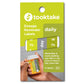 Tooktake | Medication Tracking Stickers