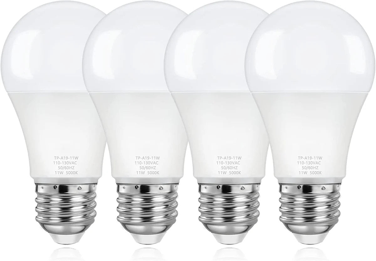 Daylight LED Bulbs 5000K (4) AskSAMIE - AskSAMIE: Answers for Accessibility