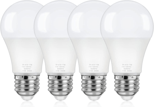 Daylight LED Bulbs 5000K (4) AskSAMIE - AskSAMIE: Answers for Accessibility
