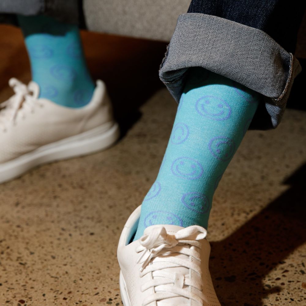 Dazed (Cotton Compression Socks) VIM & VIGR - AskSAMIE: Answers for Accessibility