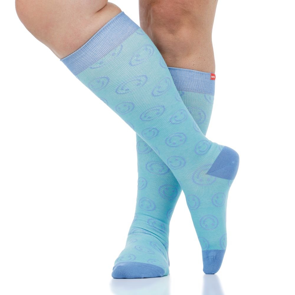 Dazed (Cotton Compression Socks) VIM & VIGR - AskSAMIE: Answers for Accessibility