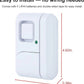 Door & Window Chime (2pk) AskSAMIE - AskSAMIE: Answers for Accessibility