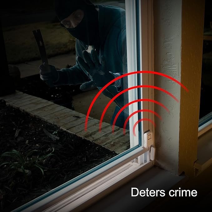 Door & Window Chime (2pk) AskSAMIE - AskSAMIE: Answers for Accessibility