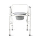 Drop Arm Bedside Commode AskSAMIE: Answers for Caregiving - AskSAMIE: Answers for Accessibility
