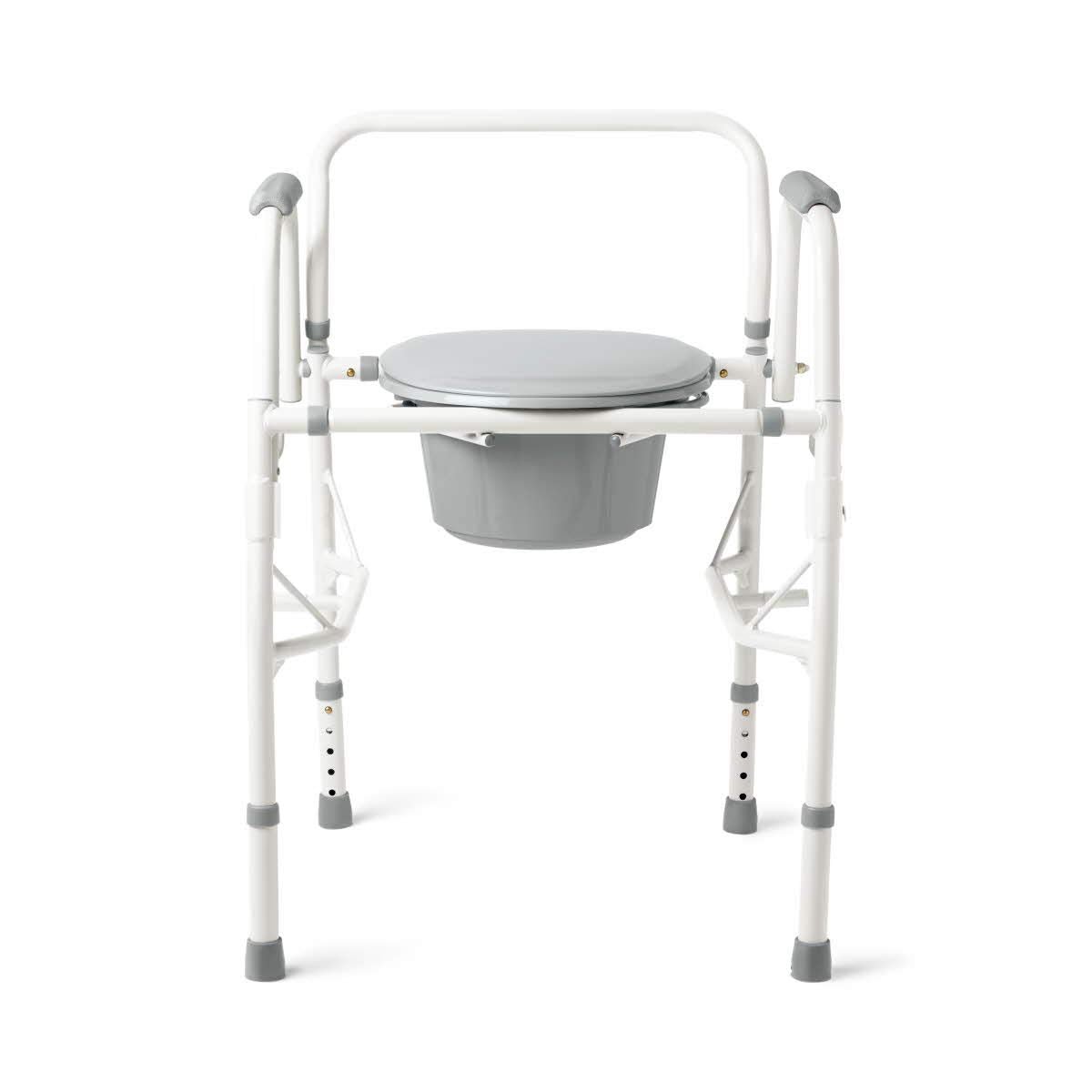 Drop Arm Bedside Commode AskSAMIE: Answers for Caregiving - AskSAMIE: Answers for Accessibility
