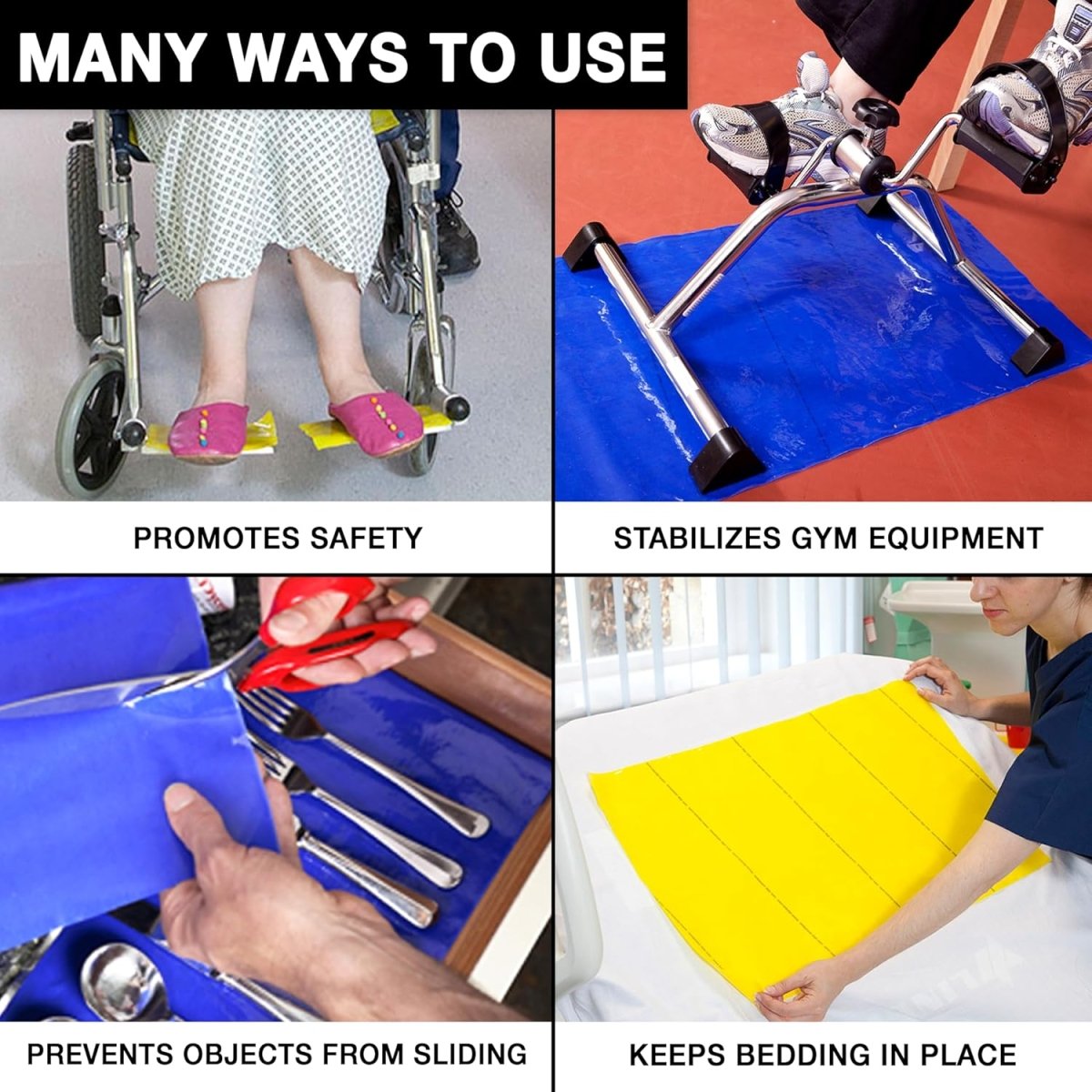 Dycem Bulk Roll Fabrication Enterprises Inc - AskSAMIE: Answers for Accessibility