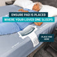 Early-Alert Bed Alarm – Patented Pre-Exit Sensor for Fall Prevention Lunderg - AskSAMIE: Answers for Accessibility