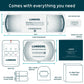Early-Alert Bed Alarm – Patented Pre-Exit Sensor for Fall Prevention Lunderg - AskSAMIE: Answers for Accessibility