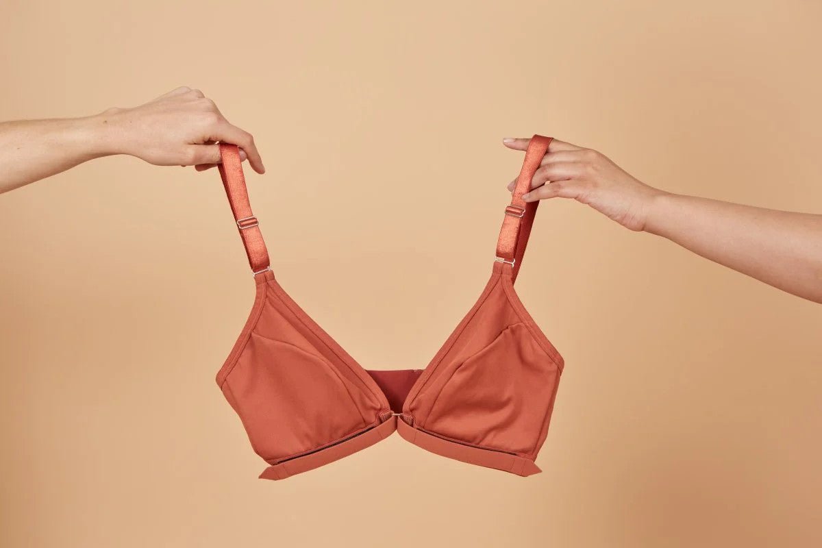 Easy - On Mobility Bra | Springrose® Springrose - AskSAMIE: Answers for Accessibility