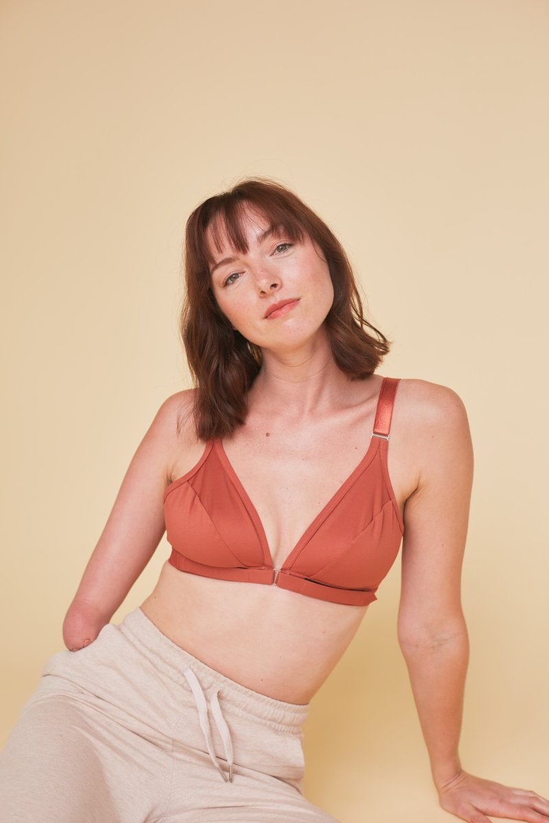 Easy - On Mobility Bra | Springrose® Springrose - AskSAMIE: Answers for Accessibility