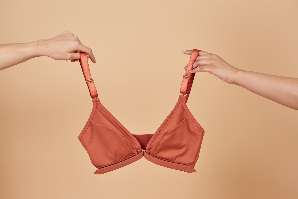 Easy - On Mobility Bra | Springrose® Springrose - AskSAMIE: Answers for Accessibility