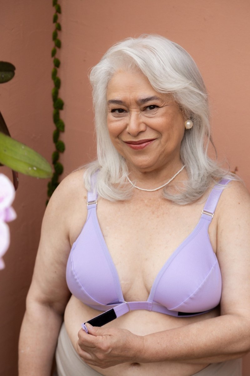 Easy - On Mobility Bra | Springrose® Springrose - AskSAMIE: Answers for Accessibility