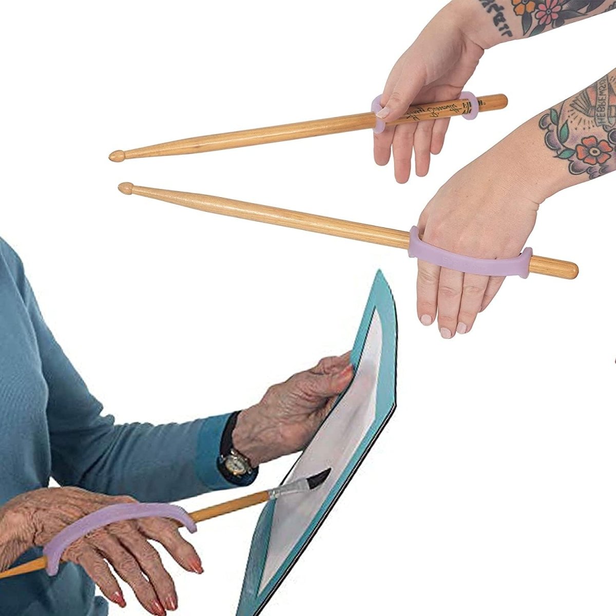 EaZy Hold AskSAMIE: Answers for Caregiving - AskSAMIE: Answers for Accessibility