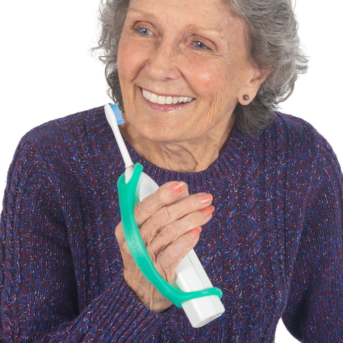 EaZyHold Grip Aid Cuffs for Seniors | 8 Pack | Arthritis, Parkinson's & Stroke EaZyHold - AskSAMIE: Answers for Accessibility