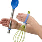 EaZyHold Grip Aid Cuffs for Seniors | 8 Pack | Arthritis, Parkinson's & Stroke EaZyHold - AskSAMIE: Answers for Accessibility