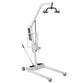Battery-Powered Patient Lift - control panel