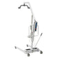Battery-Powered Patient Lift - base view