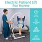Electric "Hoyer" Patient Lift w/ Sling Vive Health - AskSAMIE: Answers for Accessibility