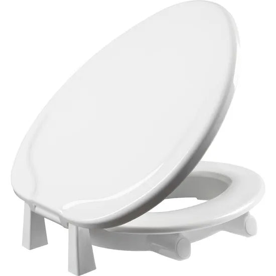 Elevated Toilet Seat Centoco - AskSAMIE: Answers for Accessibility