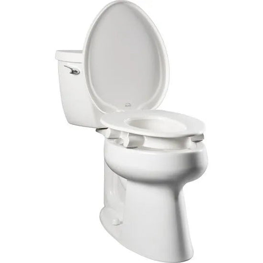 Elevated Toilet Seat Centoco - AskSAMIE: Answers for Accessibility