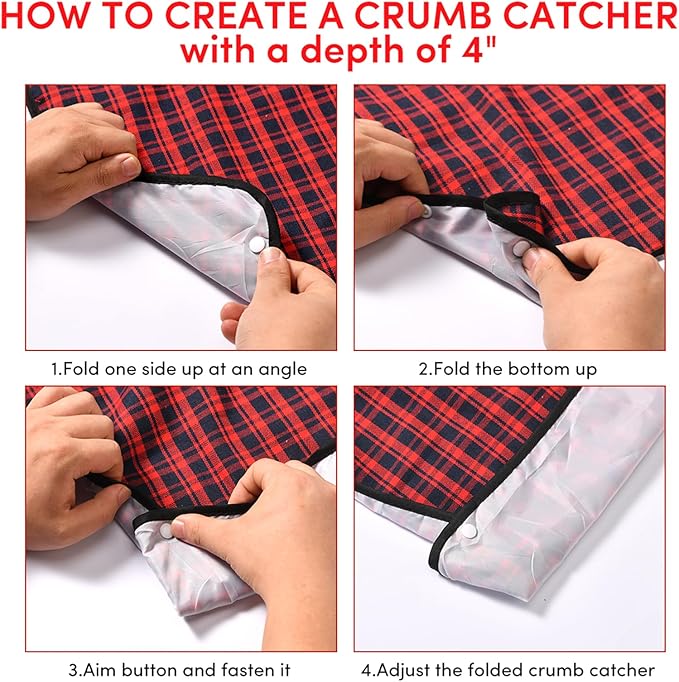 Everyday Ease Waterproof Adult Bibs AskSAMIE: Answers for Accessibility - AskSAMIE: Answers for Accessibility