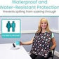 Everyday Ease Waterproof Adult Bibs Vive Health - AskSAMIE: Answers for Accessibility