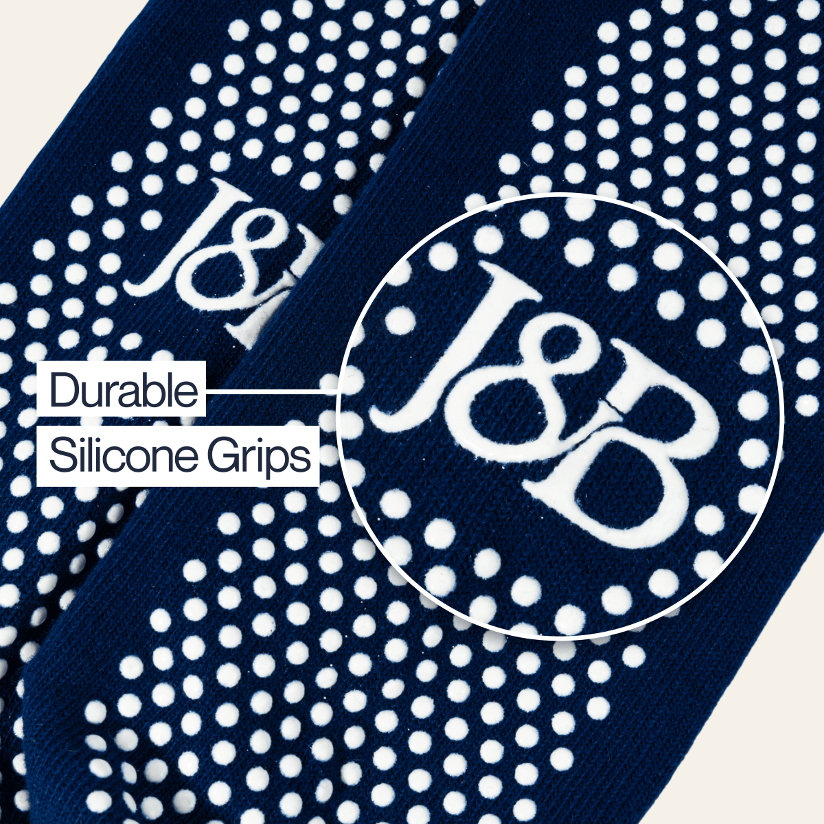 Everyday Gripper Socks 3 - Pack Joe & Bella - AskSAMIE: Answers for Accessibility