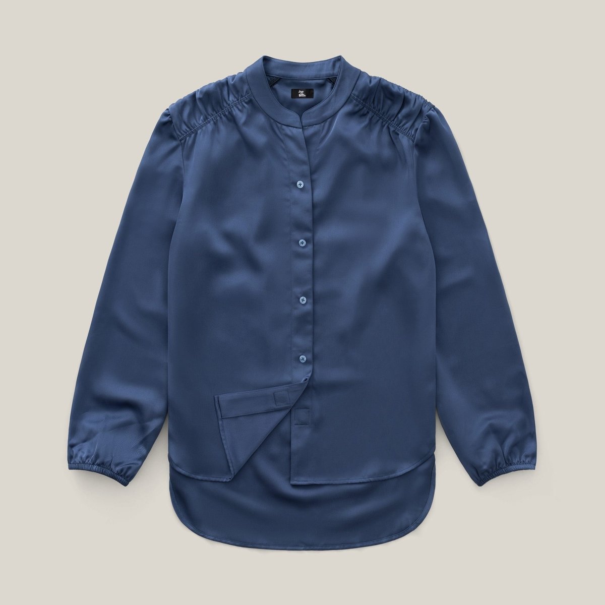 Everyday Magnetic Button Blouse for Women Joe & Bella - AskSAMIE: Answers for Accessibility