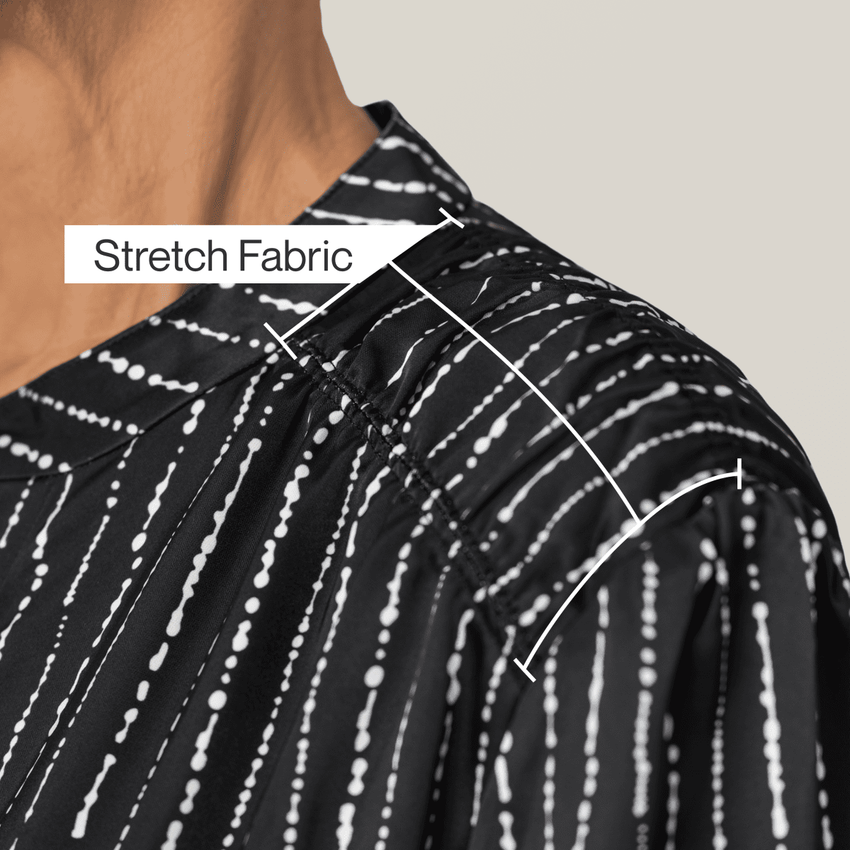 Everyday Magnetic Button Blouse for Women Joe & Bella - AskSAMIE: Answers for Accessibility